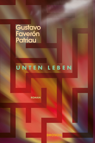 Unten leben - Roman - cover