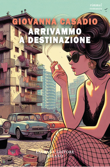 Arrivammo a destinazione - cover