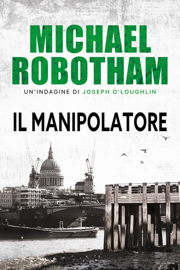 Il manipolatore - cover