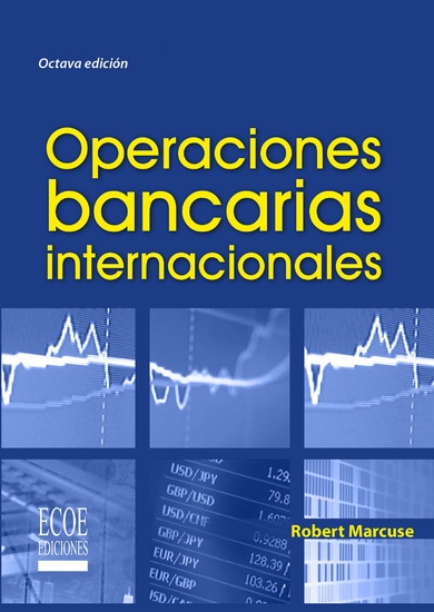 Operaciones bancarias internacionales - 8va edición - cover