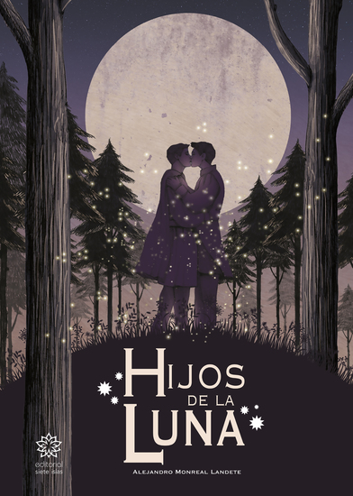 Hijos de la luna - cover