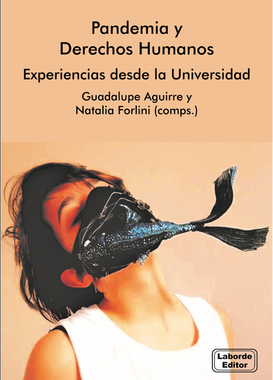 Pandemia y Derechos Humanos - Experiencias desde la Universidad - cover