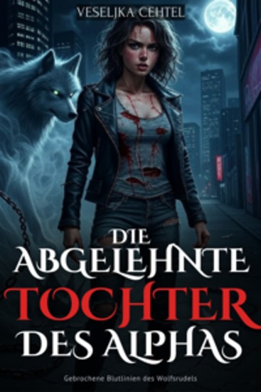 Die abgelehnte Tochter des Alphas - Gebrochene Blutlinien des Wolfsrudels - cover