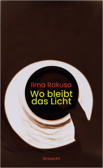 Wo bleibt das Licht - Tagebuchprosa - cover