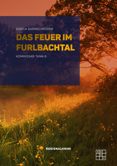 Das Feuer im Furlbachtal - cover