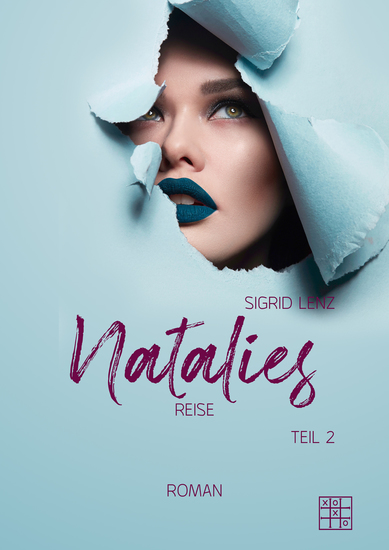 Natalies Reise - Teil 2 - cover