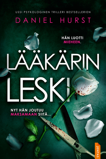 Lääkärin leski - cover