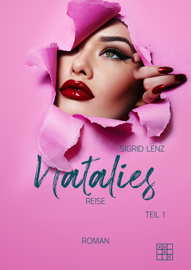 Natalies Reise - Teil 1 - cover