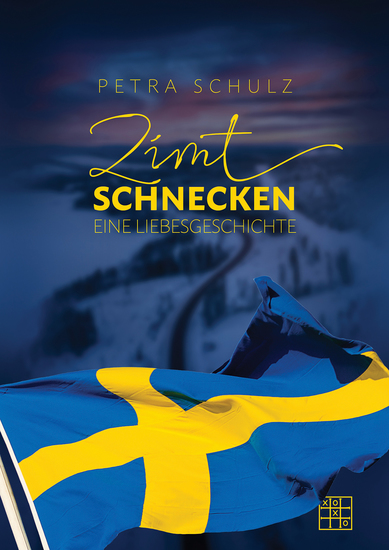 Zimtschnecken - Eine Liebesgeschichte - cover