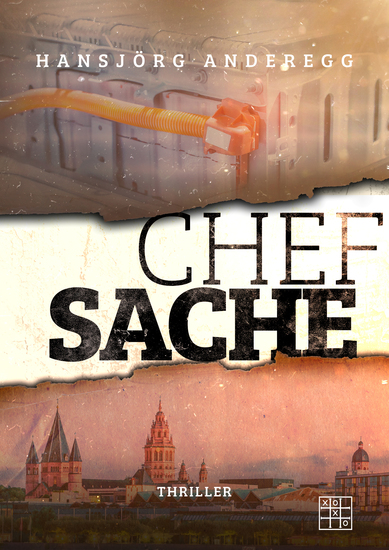 Chefsache - cover