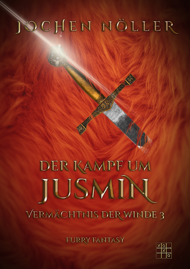 Der Kampf um Jusmin - cover