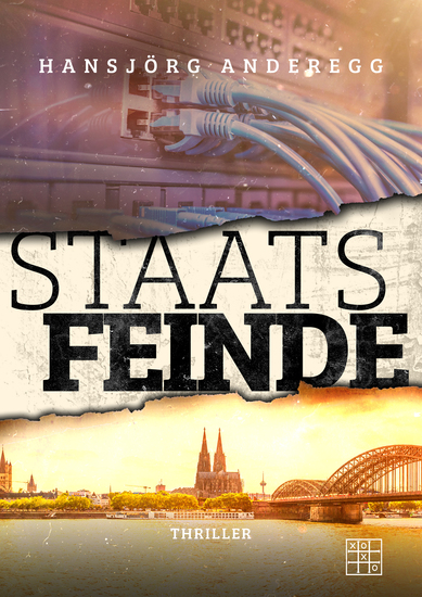 Staatsfeinde - cover