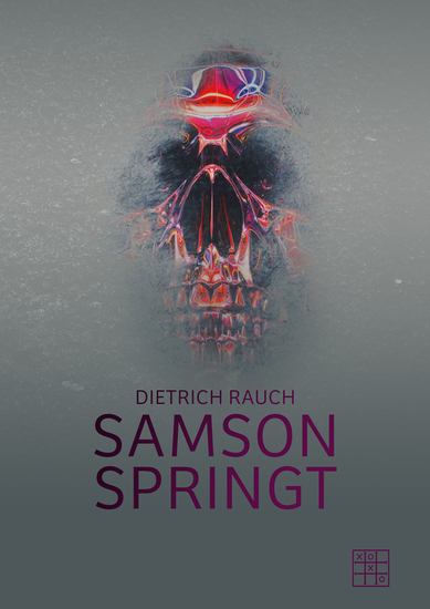 Samson springt - cover
