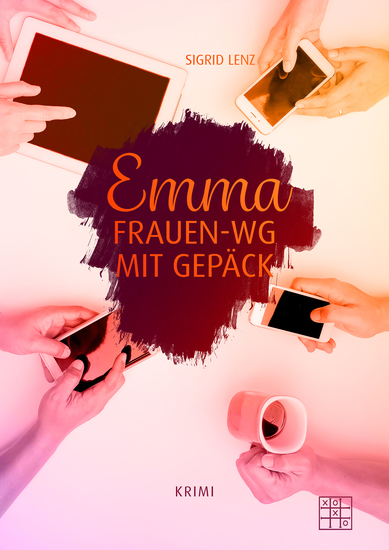 Emma - Frauen-WG mit Gepäck - cover