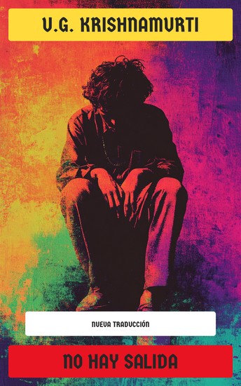 No hay salida - cover