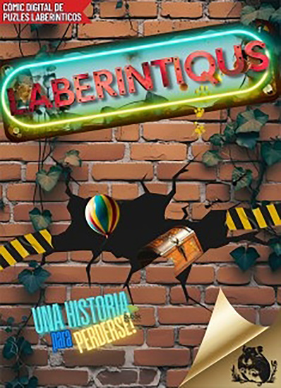 Laberintiqus - cover