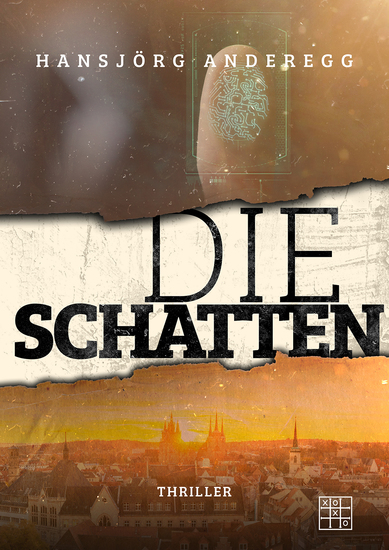 Die Schatten - Der 14 Fall mit BKA-Kommissarin Chris - cover