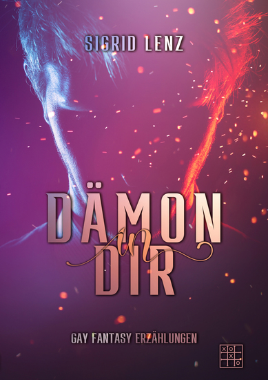 Dämon in dir - Gay Fantasy Erzählungen - cover