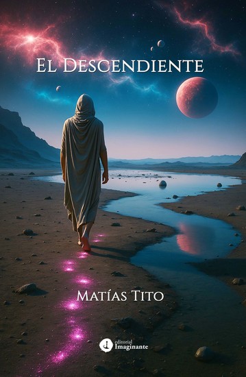 El Descendiente - cover