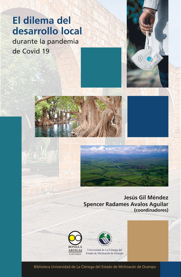 El dilema del desarrollo local durante la pandemia de Covid 19 - cover