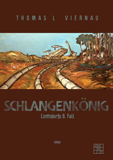 Schlangenkönig - cover