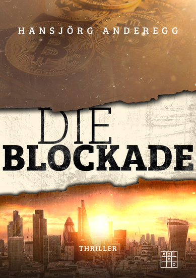 Die Blockade - cover