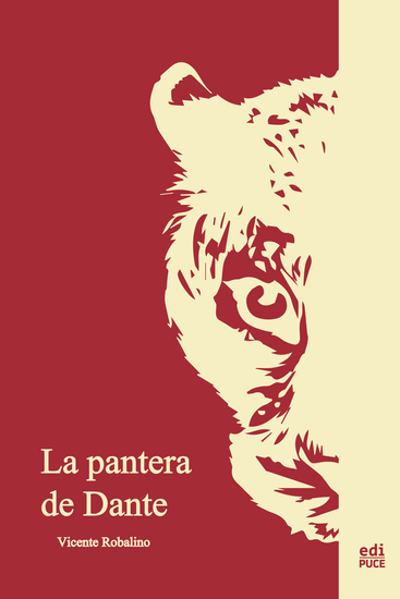 La pantera de Dante - cover
