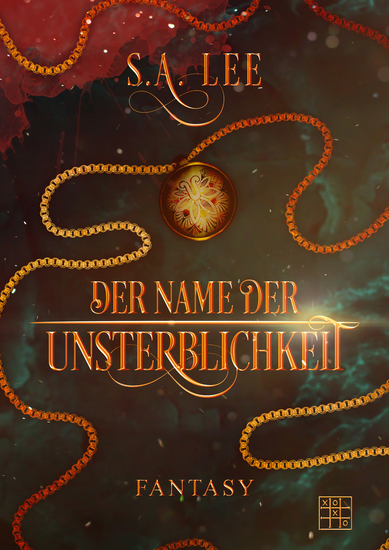 Der Name der Unsterblichkeit - cover