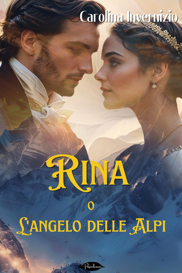 Rina - o L'angelo delle Alpi - cover