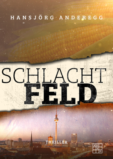 Schlachtfeld - cover