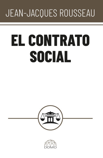 El contrato social - cover
