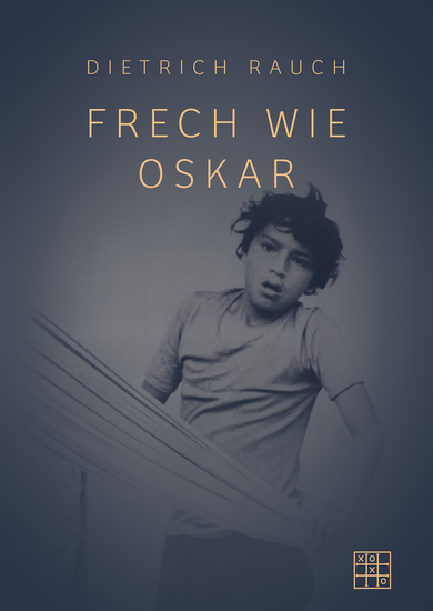 Frech wie Oskar - cover