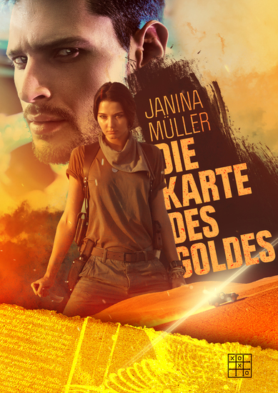 Die Karte des Goldes - Teil 1 - cover