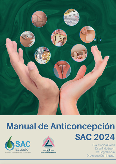 Manual de Anticoncepción SAC 2024 - cover