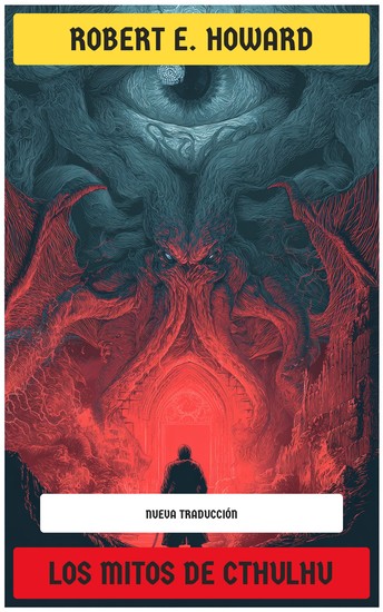 Los Mitos de Cthulhu - cover