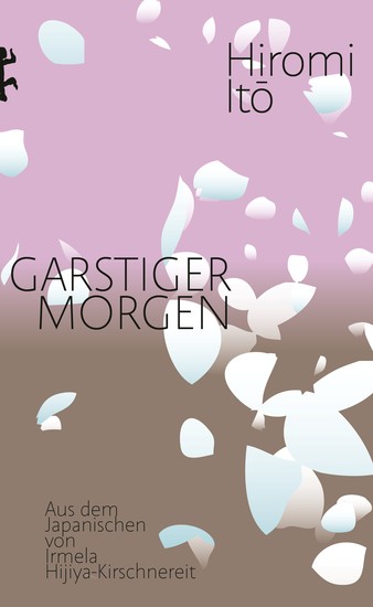 Garstiger Morgen - Texte von den Transitzonen des Lebens - cover