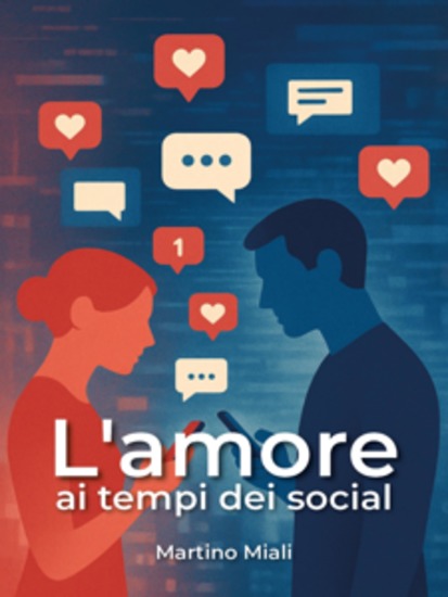 L'amore ai tempi dei social - cover