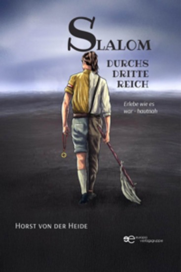 Slalom durchs Dritte Reich - cover