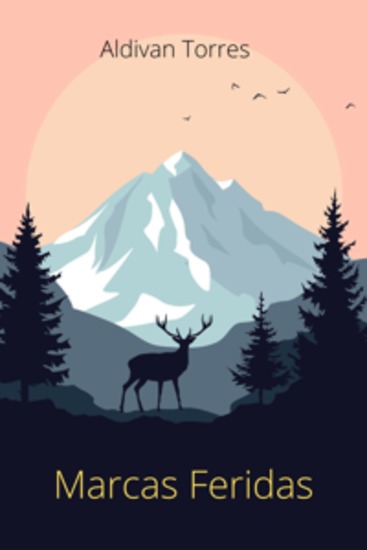 Marcas Feridas - cover
