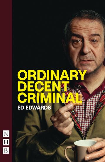 Ordinary Decent Criminal - cover
