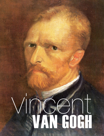 Vincent Van Gogh - cover