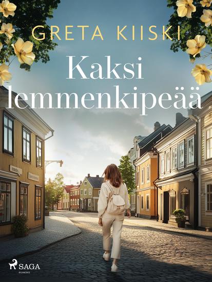 Kaksi lemmenkipeää - cover