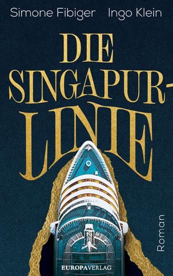 Die Singapur-Linie - cover