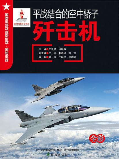 平战结合的空中骄子——歼击机 - cover