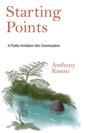 Starting Points - A poetic invitation into conversation - cover