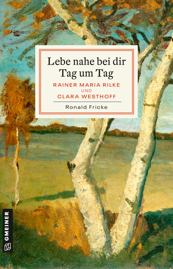 Lebe nahe bei dir Tag um Tag - Roman - cover