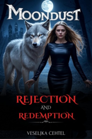 Moondust - Rejection and Redemption - cover