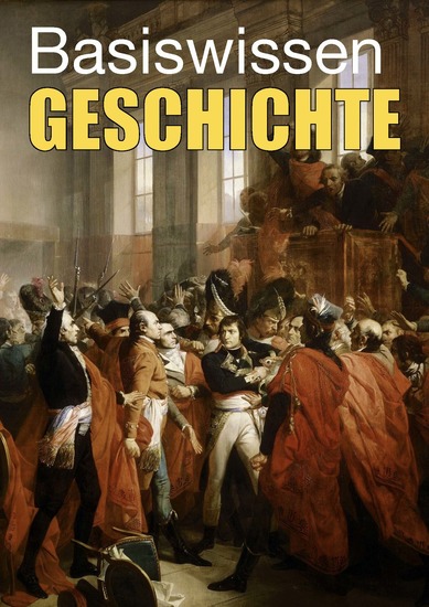 Geschichte - Schulwissen SEK I und II - cover