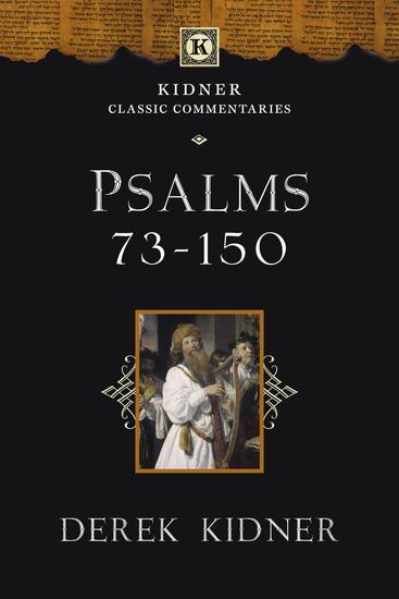Psalms 73-150 - cover
