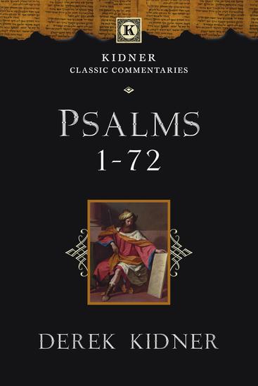Psalms 1-72 - cover